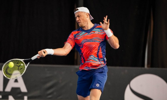 Вильнюс. Марченко вышел во второй круг турнира Вильнюс. Марченко вышел во второй круг турнира