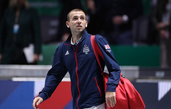 Первая ракетка Великобритании: "Наличие одного тренера - это не особо веская причина, чтобы не играть на US Open"