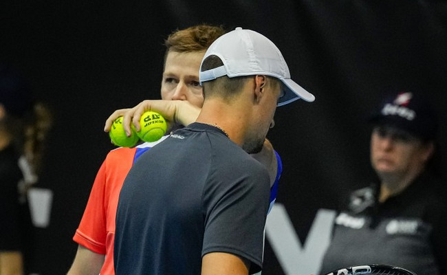 София. Молчанов и Голубев не смогли пробиться в полуфинал