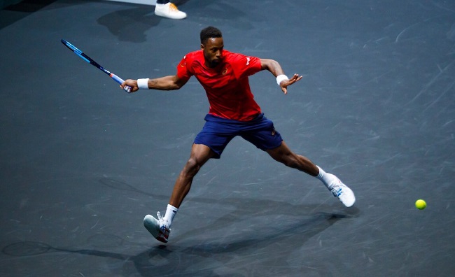 Роттердам. Монфис сыграет с Симоном, Карреньо-Буста вышел в четвертьфинал Роттердам. Монфис сыграет с Симоном, Карреньо-Буста вышел в четвертьфинал