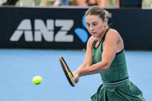 Аделаида. Марта Костюк против Онс Жабер в четвертьфинале: превью матча Аделаида. Марта Костюк против Онс Жабер в четвертьфинале: превью матча