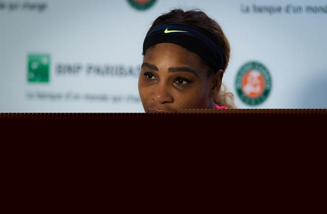 Серена Уильямс: "Надеюсь, мне хватит времени набрать оптимальную форму к Уимблдону" Серена Уильямс: "Надеюсь, мне хватит времени набрать оптимальную форму к Уимблдону"