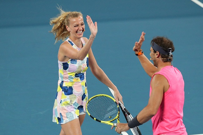 Почти $5 миллионов: как теннис помогает Австралии в борьбе с лесными пожарами Почти $5 миллионов: как теннис помогает Австралии в борьбе с лесными пожарами