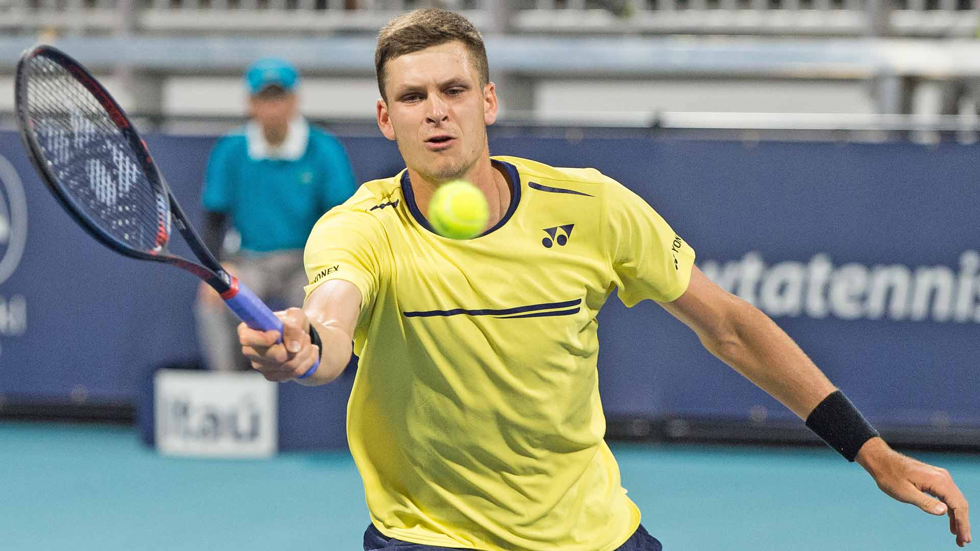 Уинстон-Сейлем. Гуркач и Тиафо поспорят за место в полуфинале