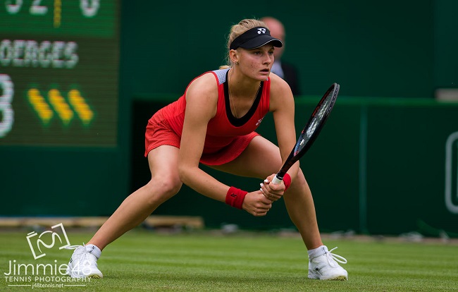 Бирмингем. Ястремская завершает выступление на турнире после поражения в паре