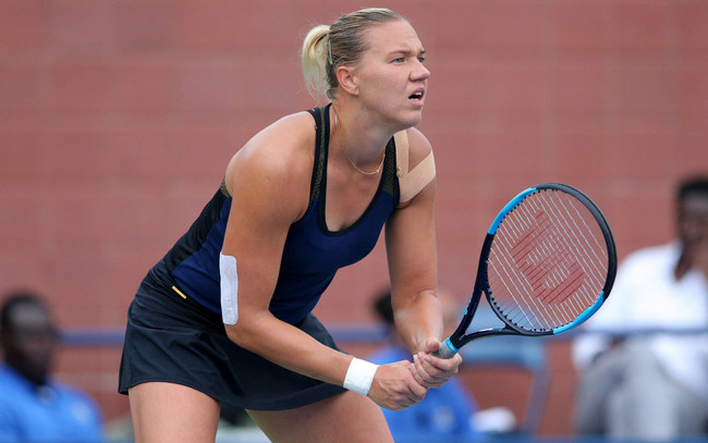 Канепи выступает на турнире ITF, чтобы попасть в основную сетку Australian Open