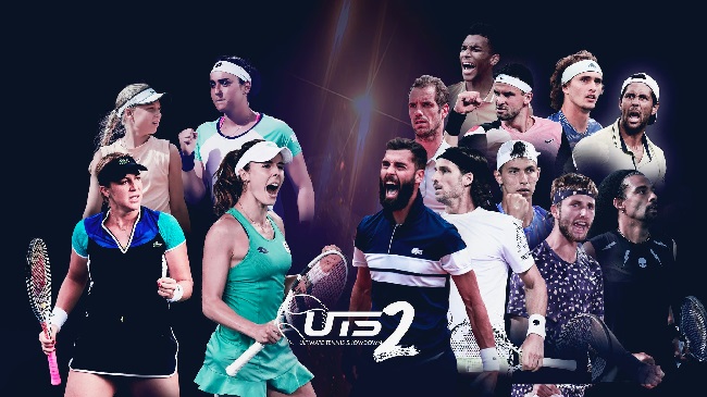 Зверев и Оже-Альяссим сыграют во Франции на турнире UTS