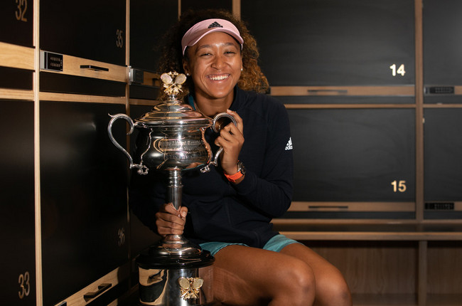 Наоми Осака: "Мама даже не поздравила меня с победой на Australian Open"