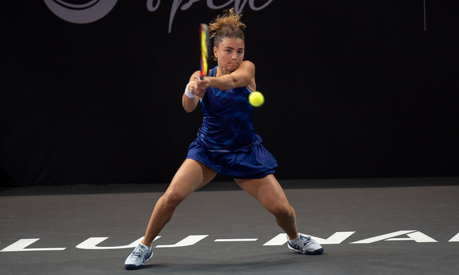 Клуж-Напока. Паолини проведёт второй финал на уровне WTA Клуж-Напока. Паолини проведёт второй финал на уровне WTA