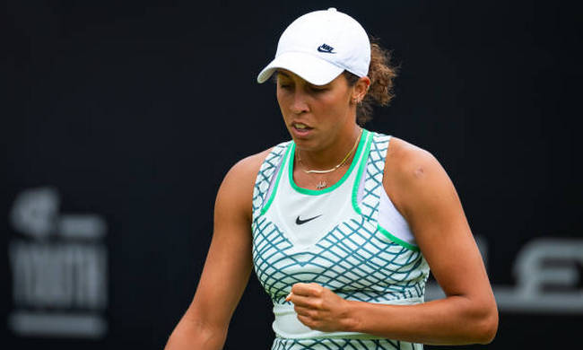 Истборн. Кис и Гауфф поспорят за место в финале, Остапенко и Гарсия не доиграли свои матчи