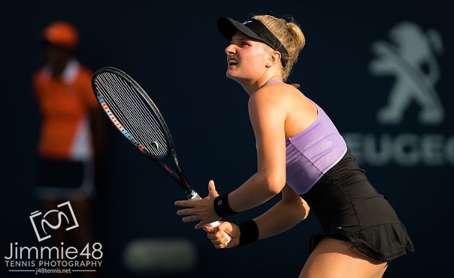 Майами. Ястремская проигрывает Барти во втором раунде Майами. Ястремская проигрывает Барти во втором раунде