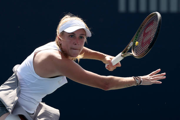 Чжэнчжоу. Ангелина Калинина против Эллен Перес в первом круге: превью матча