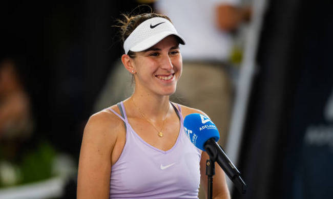 Аделаида. Бенчич и Касаткина без борьбы вышли в финал Аделаида. Бенчич и Касаткина без борьбы вышли в финал