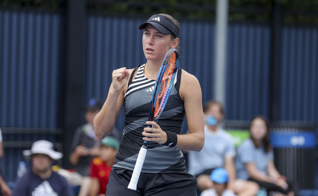 US Open. Юван сыграет против Швёнтек в третьем круге, Гауфф и Бенчич выиграли свои матчи