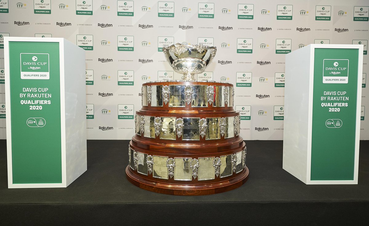 Финал Кубка Дэвиса. Испания - Канада. Финал (обновляется)