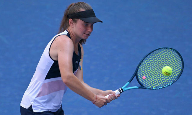 Сёрбитон (W100). Снигур проиграла "квалифаеру" Викмайер в четвертьфинале