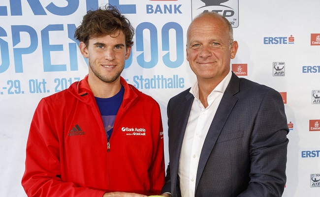 Менеджер Тима: "У турнира Джоковича были благие цели, но все превратилось в рекламное шоу"