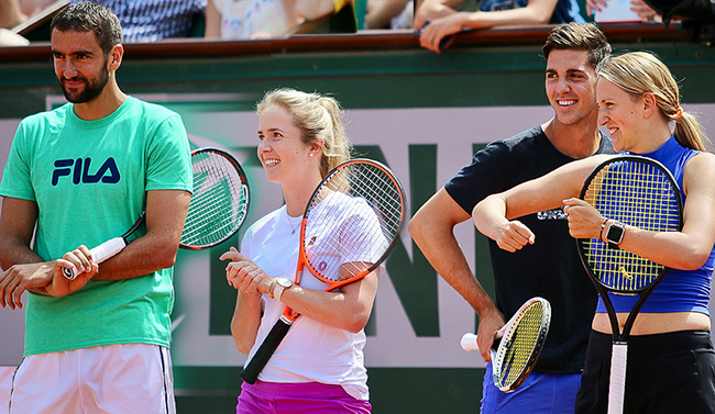 ATP и WTA прокомментировали совместное сотрудничество и объединение