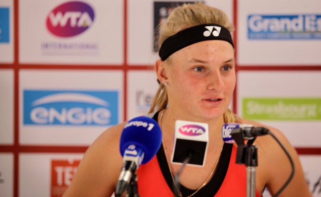 Даяна Ястремская: "Нужно было забыть про матчболы и напоминать себе, что игра продолжается"