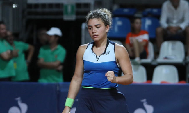 Палермо. Три сеяные теннисистки выбыли з борьбы, определилась соперница Ястремской