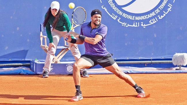 Марракеш. Веселы обыграл второго сеяного, Цонга и Эдмунд поспорят за место в четвертьфинале Марракеш. Веселы обыграл второго сеяного, Цонга и Эдмунд поспорят за место в четвертьфинале