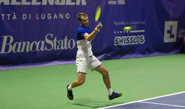 Муйрон-ле-Каптиф. Сачко за два часа вышел во второй круг Муйрон-ле-Каптиф. Сачко за два часа вышел во второй круг