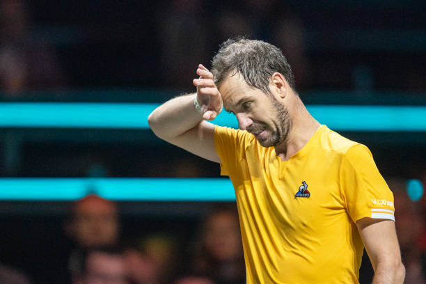 Марракеш. Три сеяных игрока покидают турнир после первого круга