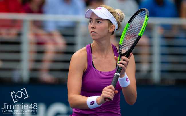 Наньчан. Катерина Козлова против Нины Стоянович в четвертьфинале: превью матча Наньчан. Катерина Козлова против Нины Стоянович в четвертьфинале: превью матча