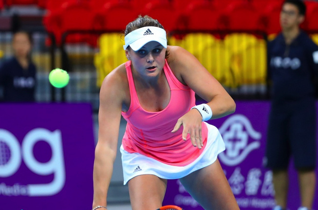 Чарльстон. Козлова и Киченок узнали соперниц в основной сетке Чарльстон. Козлова и Киченок узнали соперниц в основной сетке