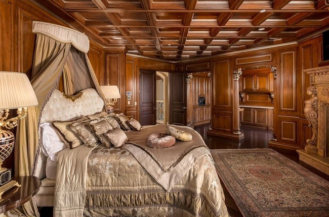 Экс-первая ракетка мира продаёт свой дом в Соединённых Штатах