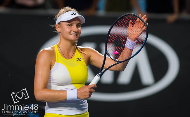 Хуахин. Ястремская потратила меньше часа на победу в первом круге Хуахин. Ястремская потратила меньше часа на победу в первом круге