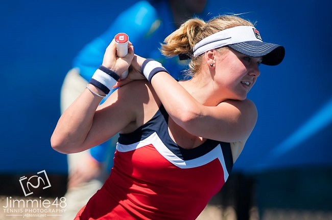 Индиан-Уэллс. Козлова одержала победу в первом круге квалификации Индиан-Уэллс. Козлова одержала победу в первом круге квалификации