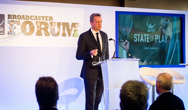 СМИ: Кермод был готов поддержать проведение общего командного турнира под эгидой ATP и ITF СМИ: Кермод был готов поддержать проведение общего командного турнира под эгидой ATP и ITF