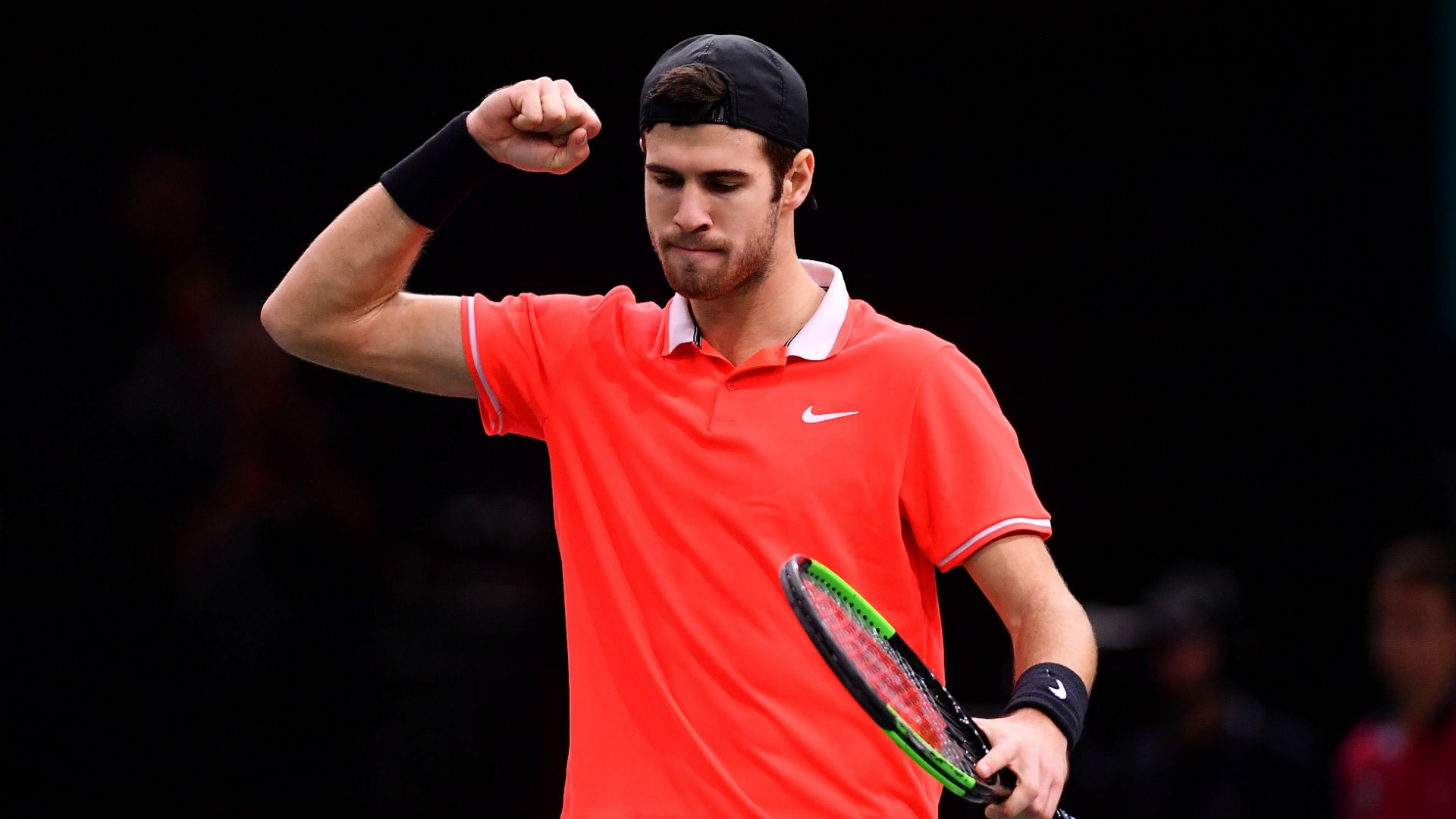 Финал Кубка Дэвиса. Хорватия - Россия 0:2. Группа В. Первый раунд (обновляется)