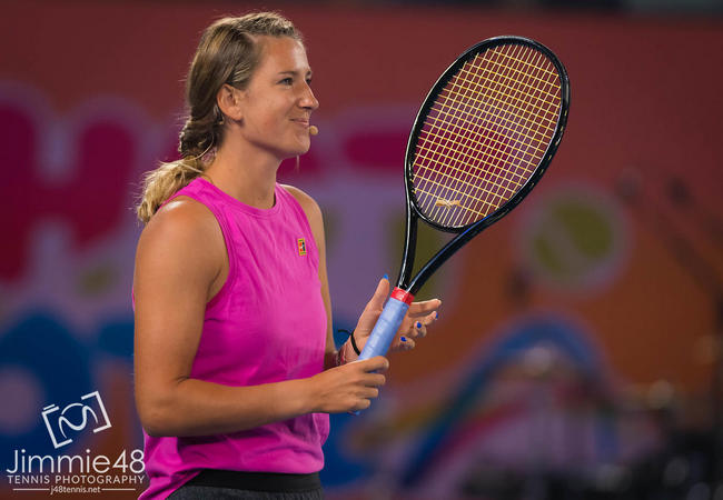 Виктория Азаренко: "Тяжело быть мамой и находиться в элите" Виктория Азаренко: "Тяжело быть мамой и находиться в элите"