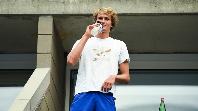 Александр Зверев: "Феррер очень организован, он превзошел все мои ожидания"