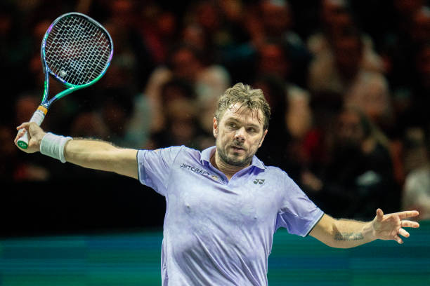 Марсель. Вавринка вновь победил Гаске и вторую неделю подряд сыграет в четвертьфинале турнира ATP Марсель. Вавринка вновь победил Гаске и вторую неделю подряд сыграет в четвертьфинале турнира ATP