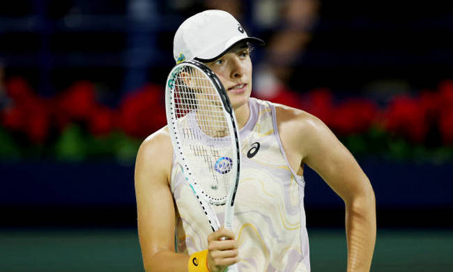 Дубай. Швёнтек уверенно победила Фернандес, Рыбакина и Гауфф будут бороться за выход в четвертьфинал Дубай. Швёнтек уверенно победила Фернандес, Рыбакина и Гауфф будут бороться за выход в четвертьфинал