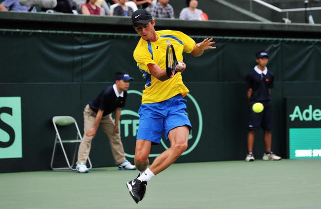 Доха. Калениченко проиграл в решающем матче