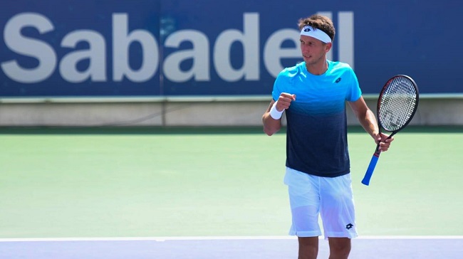 Мальорка. Стаховский и Марченко стартуют в одиночном разряде