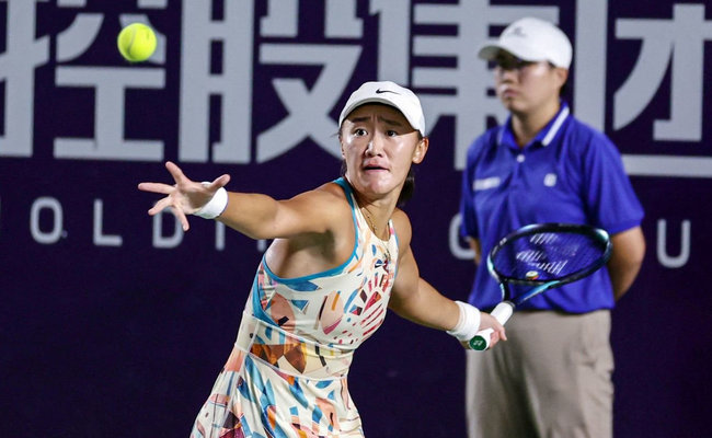 Гуанчжоу. Линетт и Ван Сиюй встретятся в решающем матче