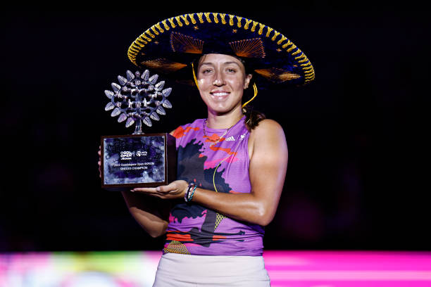 Гвадалахара. Пегула победила Саккари в финале и выиграла крупнейший титул в карьере Гвадалахара. Пегула победила Саккари в финале и выиграла крупнейший титул в карьере