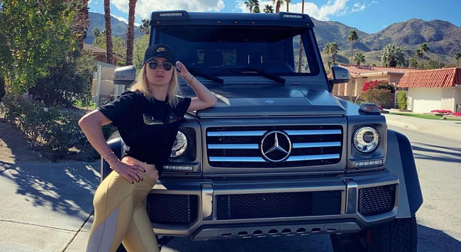 Свитолина рассказала об автомобиле своей мечты (ВИДЕО) Свитолина рассказала об автомобиле своей мечты (ВИДЕО)