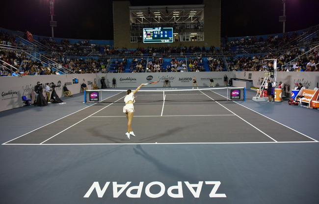 В Гвадалахаре будет увеличено количество участниц из-за отмены BNP Paribas Open