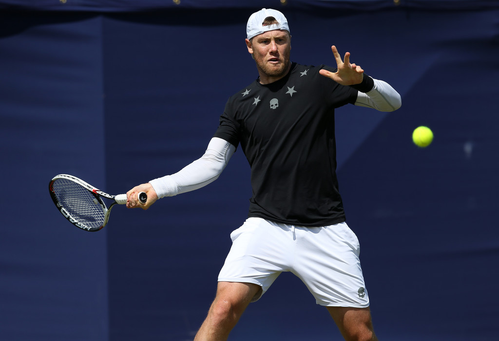 Шербур. Марченко стартует на челленджере во Франции