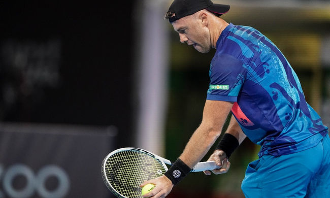 Андрия. Марченко проиграл в матче первого круга Андрия. Марченко проиграл в матче первого круга