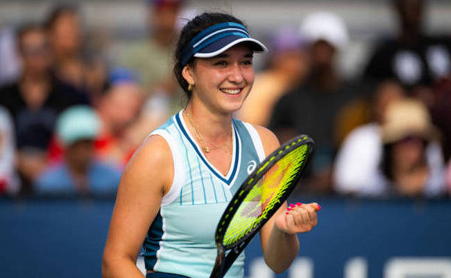 US Open. Лис уверенно преодолела квалификацию, три теннисистки отыграли матчболы на пути в основу