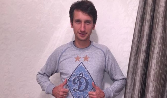 Сергей Стаховский: "Я - болельщик "Динамо" и понимаю настроение в лагере наших фанатов" Сергей Стаховский: "Я - болельщик "Динамо" и понимаю настроение в лагере наших фанатов"