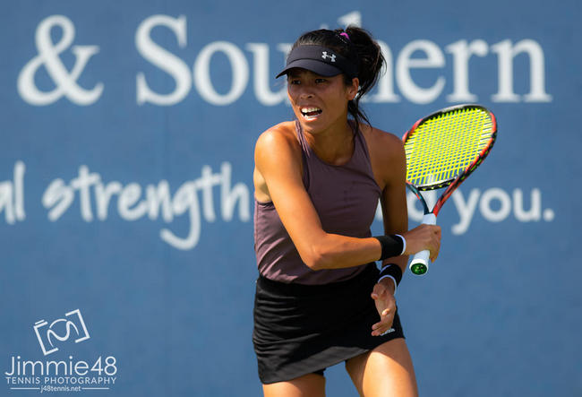 Се и Кудерметова вышли в четвертьфинал в Хиросиме, Петерсон и Линетт поспорят за место в полуфинале в Наньчане