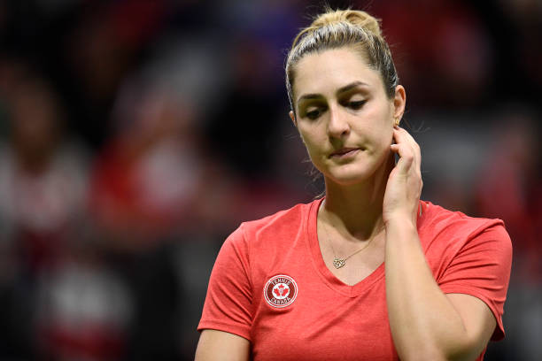 Восьмая ракетка мира в паре: "Бартоли предлагает отобрать деньги у тех, кто получает около 19% от суммы, зарабатываемой одиночниками"